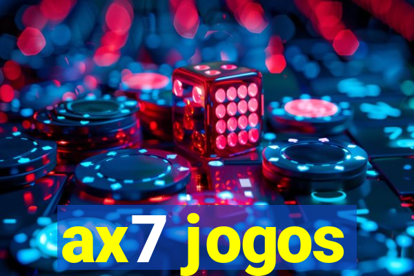 ax7 jogos